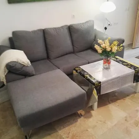 Exclusivo - Maria 7 Benaojan