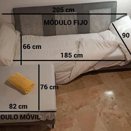 Exclusivo - Maria 7 Apartment *