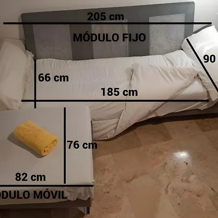 Apartment Exclusivo - Maria 7 *